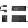 Aisens Fuente de Alimentación TFX 500W ASPC-500TFX-PSEBK Negra